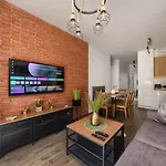 Cracow Masarska Premium Apartment