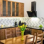 Apartament Zacisze Wawelofts