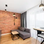Tauron Arena Modern Apartment