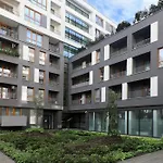 Luxury Apartment Zablocie Wifi Air Conditioning