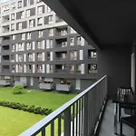 Luxury Apartment Zablocie Wifi Air Conditioning