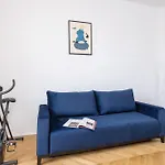 Krakow Apartament Blisko Centrum Kongresowego I Wawelu By Noclegi Renters