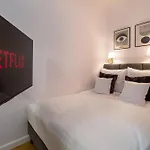 Zjawiskowy Apartament Obok Dworca Glownego Z Netflix I Ac