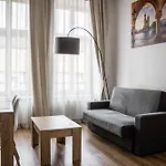 Apartamenty Bosacka Wawelofts