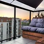 Wrocławska Two Bedroom Apartment