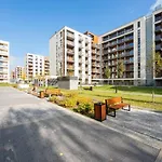Wrocławska Two Bedroom Apartment
