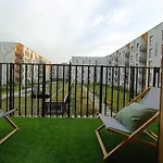 Solaris Bella Apartment- Tauron Arena