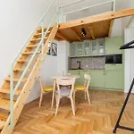 Apartment With Balcony - Dietla 109 Street