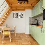 Apartment With Balcony - Dietla 109 Street