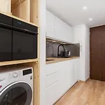 Apartment With Mezzanine - Radziwillowska 27