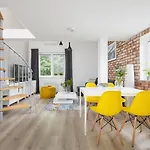 Studio Apartment With An Ac - Dluga 52 Street