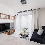 Modern Apartment Old Town Cracow By Noclegi Renters