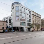 Modern Apartment Old Town Cracow By Noclegi Renters