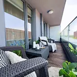 Nadwislanska Przystan Apartament Z Widokiem Na Wisle
