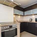 3-Bedroom Apartment With Balcony- Krowoderska