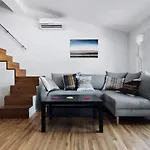 Apartment With Mezzanine - Radziwillowska 27