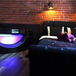 Spa Bath Apartment