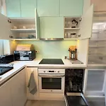 Przytulny 2 Pokojowy Apartament 46M2 W Centrum