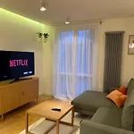 Przytulny 2 Pokojowy Apartament 46M2 W Centrum