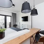 Cozy Studio With A Balcony - Rajska 3 Street