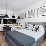 Cozy Studio With A Balcony - Rajska 3 Street
