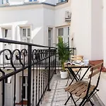 Apartment With Balcony - Rakowicka 6 Street