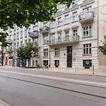 Apartment With Balcony - Rakowicka 6 Street