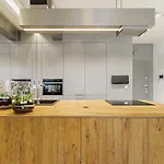 Terrace Apartment - Lubicz 17 Street