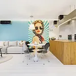 Terrace Apartment - Lubicz 17 Street