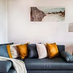 Apartament Close To Tauron Arena For 4 Guests