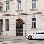 Apartment With Balcony - Kazimierz- Starowislna 41