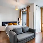 Apartamenty Prestige Browar Lubicz Stare Miasto