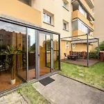 Apartament Paryski 4 Pokoje 90M2 2 Poziomy Ogrod Oranzeria