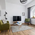 Zyblikiewicza 5- Studio Apartment- Old Town