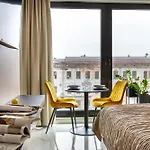 Fragola Apartments Rajska 3 - Modern Studios, Park