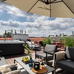Rooftop Wawel View With Jacuzzi L Luxury Apartment