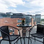 Lovely Flat Fabryczna Street Ac Free Parking