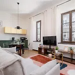 Chodkiewicza Apartments In Soho Residence Cracow By Renters Prestige