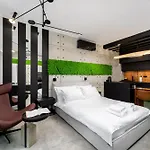 Wislane Tarasy - Unique Apartments 4You - 9 Pietro Z Pieknym Widokiem Na Centrum Krakowa