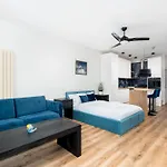 Wislane Tarasy 2,0 Blue Studio