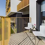 Exceptional Apartments With Parking By Noclegi Renters