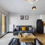 Exceptional Apartments With Parking By Noclegi Renters