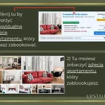 Atrium - Old Town Luxury Apartments - By Upstairs