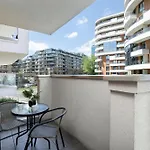 Elegancki Apartament Z Balkonem Dla 4 Osob By Noclegi Renters