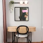 Retro Glamour With A Modern Edge - By Upstairs
