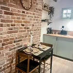 Cracovia Kazimierz Historic Heart Accessible Apartament