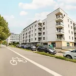 Przytulny Apartament Z Klimatyzacja I Parkingiem By Noclegi Renters