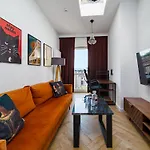 Horizon Apartments - Luxury Studio, Old Town