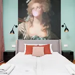 Retro Glamour With A Modern Edge - By Upstairs