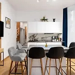 Apartament Sarego Krakow Center